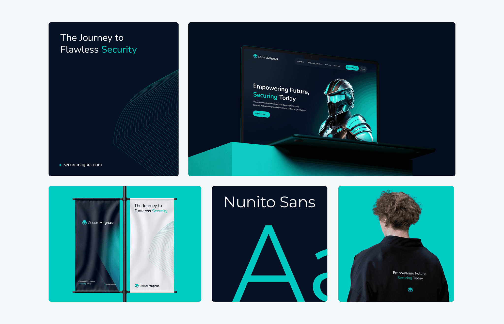 Cyber Security App gallery